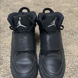 Jordan Son of Mars Black Metallic